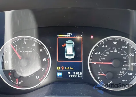 2020 Subaru Ascent Premium из США, поврежденный, VIN 4S4WMACD8L3459410